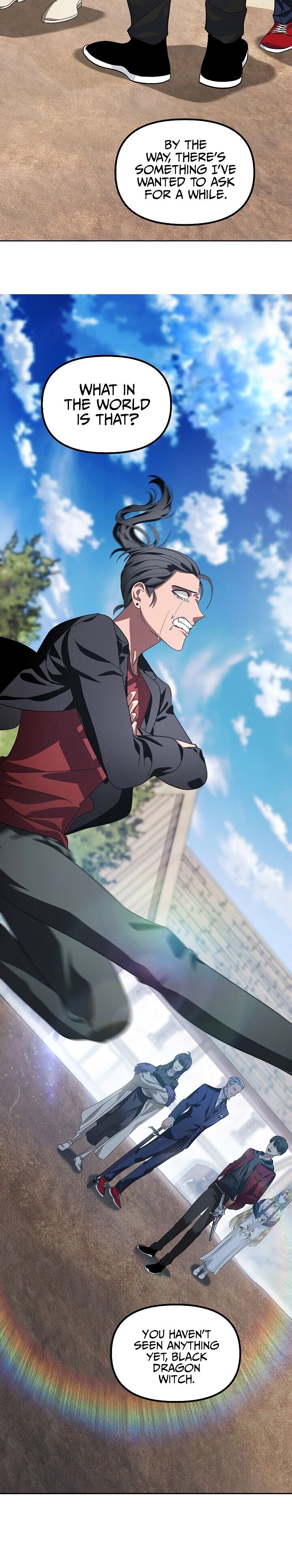 SSS-Class Suicide Hunter, Chapter 44 image 28